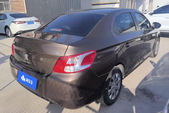 标致 标致301 2013 汽车图片 #10