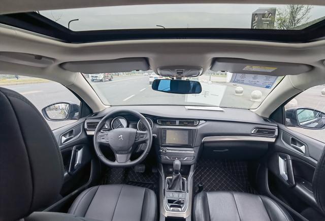 标致 标致408 2015 汽车图片 #10