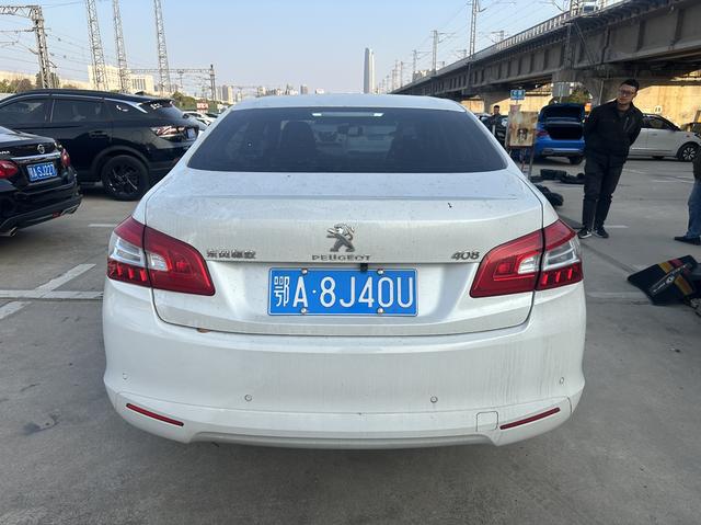 标致 标致408 2015 汽车图片 #10