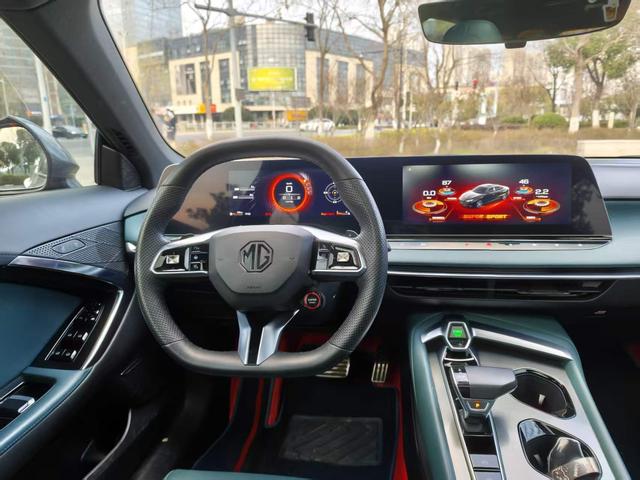 MG 7 2023 изображение автомобиля #10