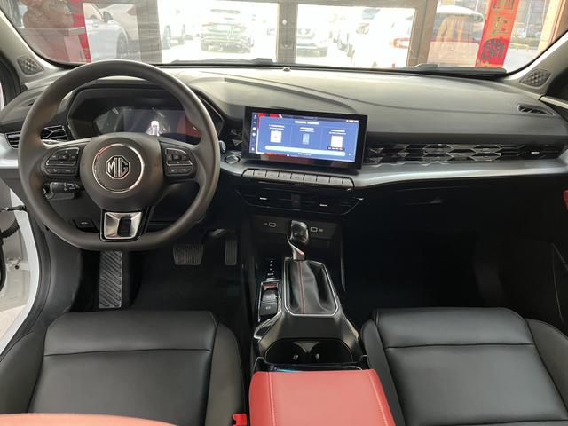 MG 5 2024 #10 MG 5 2024 car image #10
