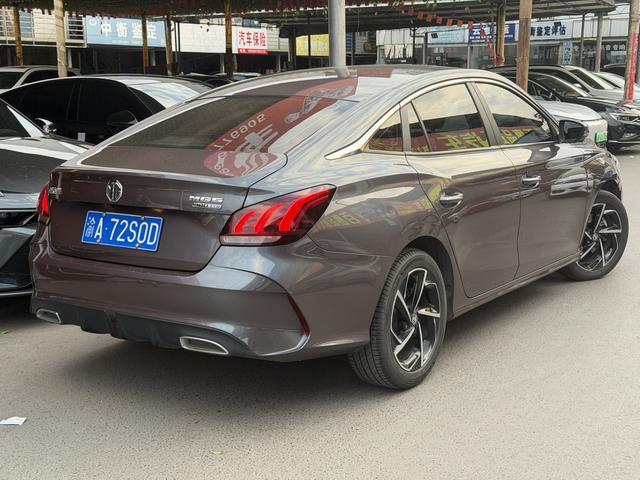 MG 5 2022 #10 MG 5 2022 car image #10