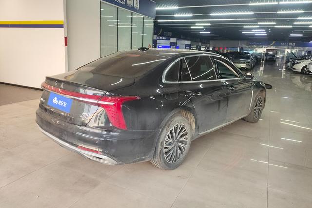 HongQi H5 2025 car image #10