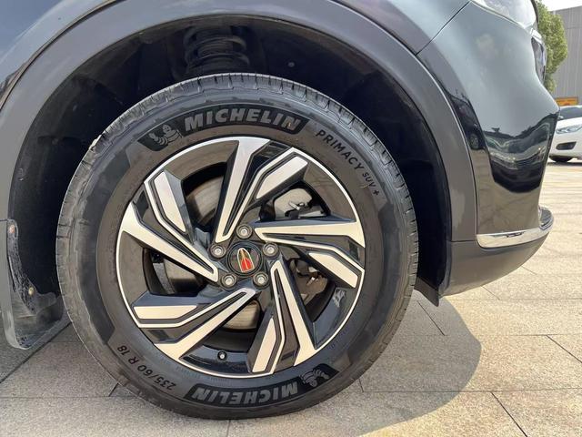 HongQi HS5 2022 imagem de carro #10