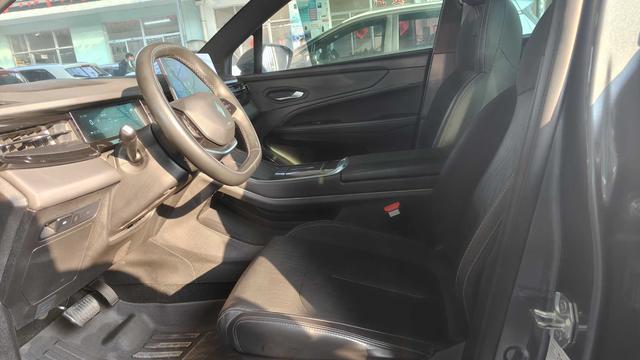 睿蓝汽车 睿蓝7 2024 汽车图片 #10