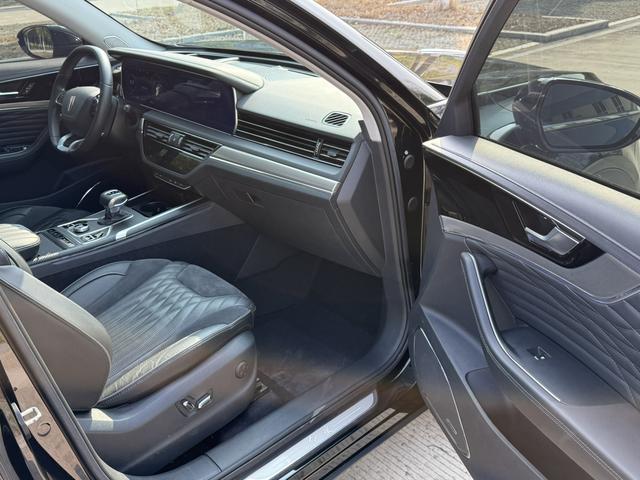 HongQi HS5 2022 صورة سيارة #10