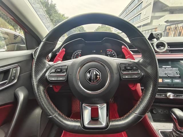 MG 6 2020 #10 MG 6 2020 car image #10