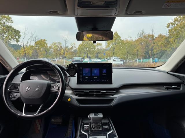 HongQi E-QM5 2023 صورة سيارة #10