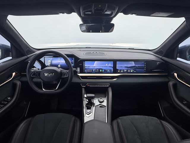 GEELY Monjaro 2023 car image #10