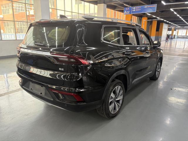 GEELY Okavango 2020 immagine di auto #10