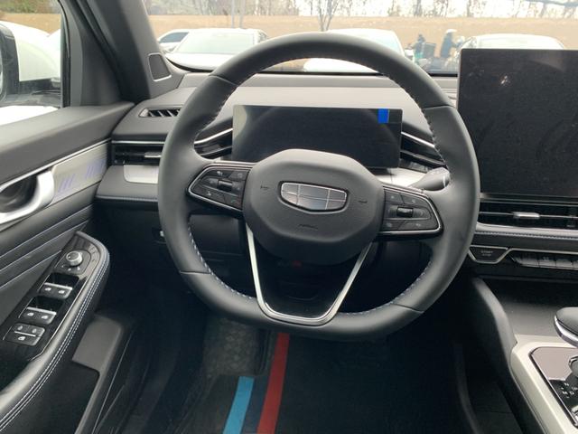 GEELY Preface 2025 imagem de carro #10