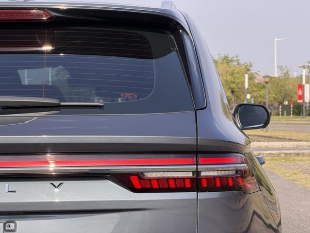 GEELY Monjaro 2024 imagen de coche #10