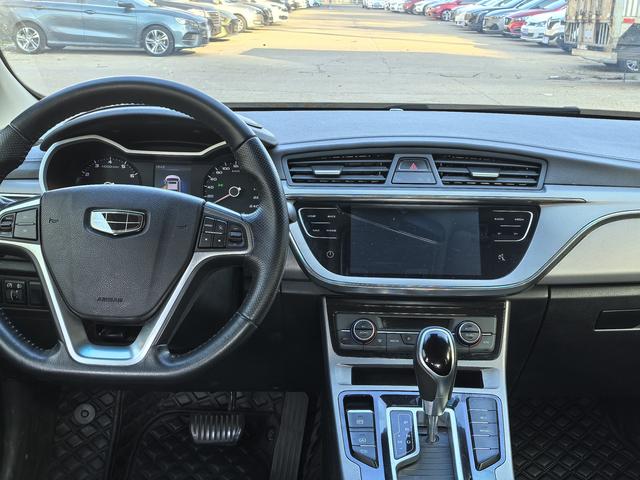 GEELY Emgrand GL 2019 car image #10