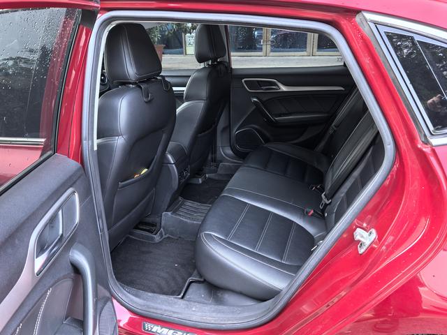 MG 6 2018 car image #10