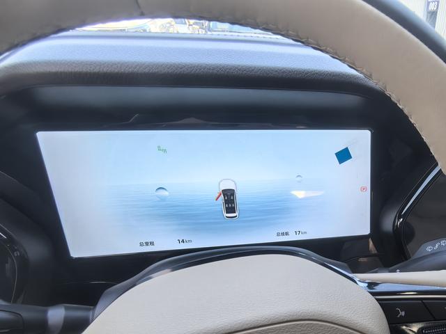 GEELY Monjaro 2026 imagem de carro #10