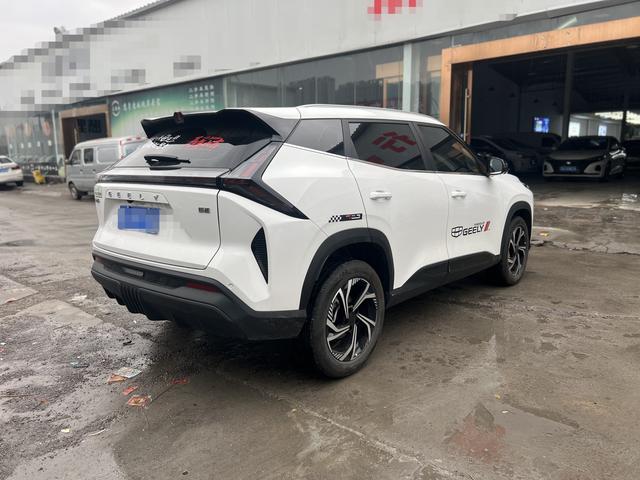 GEELY Boyue 2025 car image #10