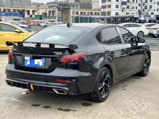 MG 6 2021 car image #10