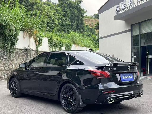 MG 6 2020 immagine di auto #10
