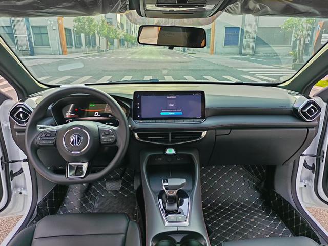 MG 5 2024 #10 MG 5 2024 car image #10