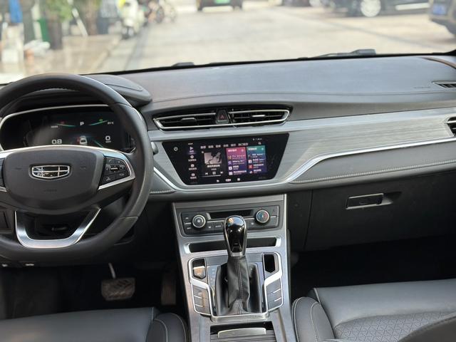 GEELY Emgrand 2020 car image #10