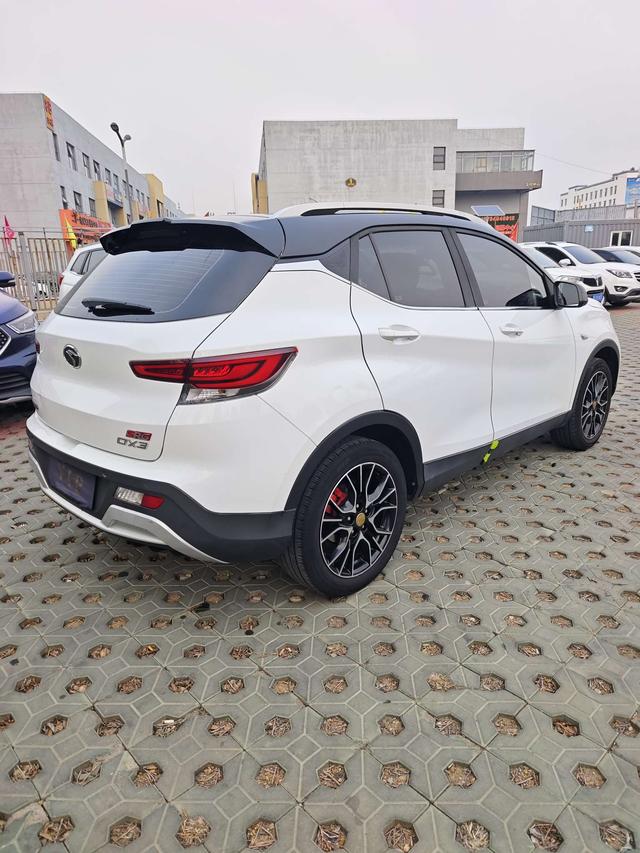 东南 东南DX3 2017 汽车图片 #10