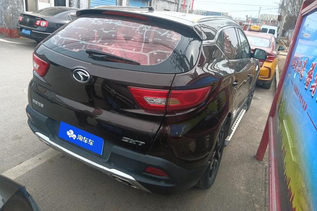 东南 东南DX7 2017 汽车图片 #10