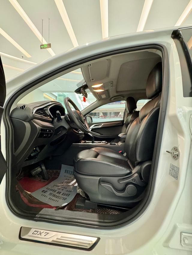 Soueast DX7 2021 imagem de carro #10