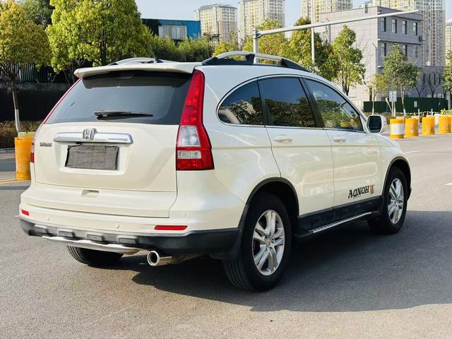 Honda CR-V 2010 #10 Honda CR-V 2010 car image #10