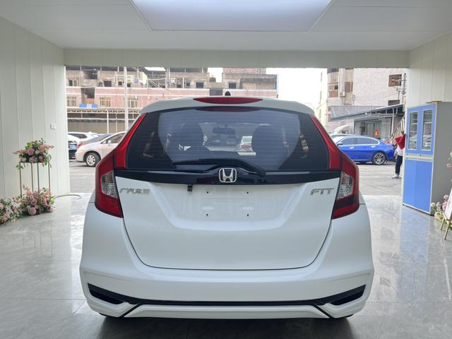 Honda Fit 2019 car image #10