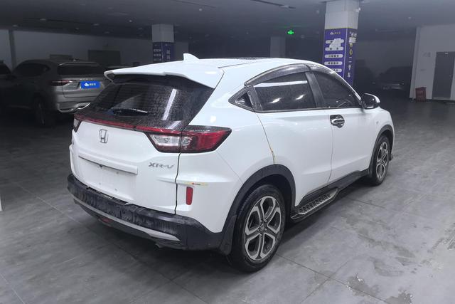 Honda XR-V 2020 immagine di auto #10