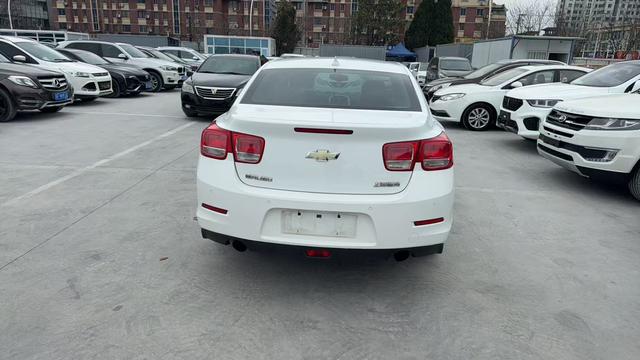 Chevrolet Malibu 2013 car image #10