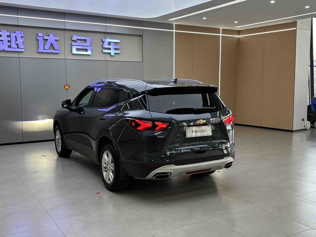 Chevrolet Blazer 2022 car image #10