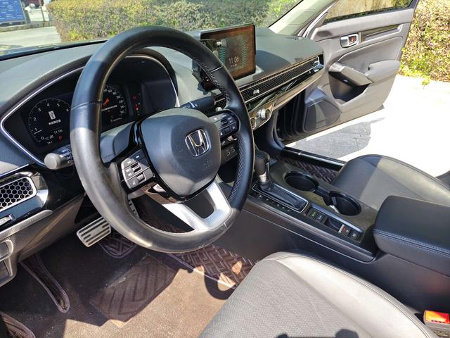 Honda INTEGRA 2023 car image #10