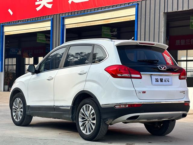 凯翼 凯翼X5 2018 汽车图片 #10