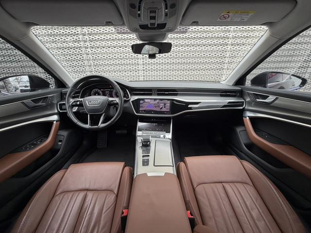 Audi A6L 2022 car image #10