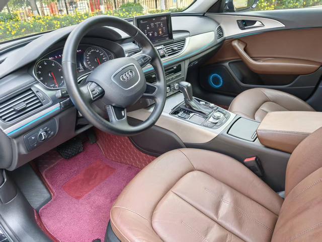 Audi A6L 2018 car image #10