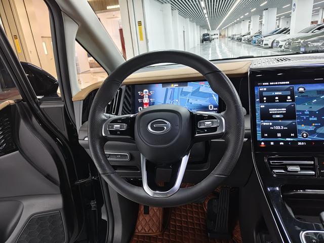 GAC Trumpchi 2023 #10 GAC Trumpchi 2023 car image #10