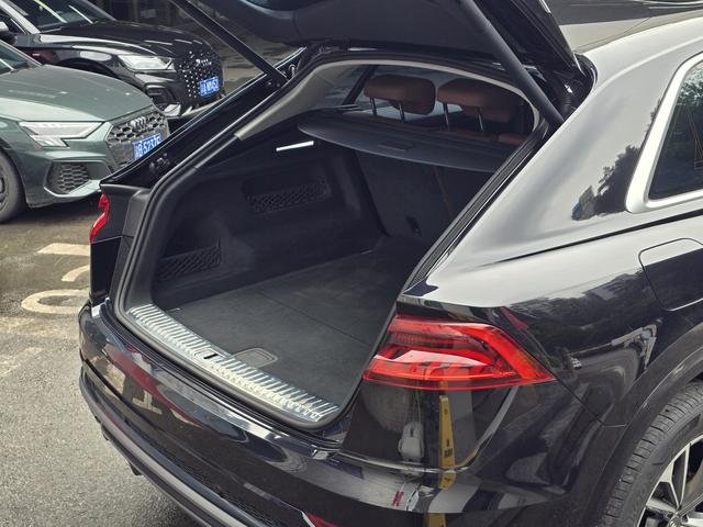 奥迪 奥迪Q8 2020 汽车图片 #10