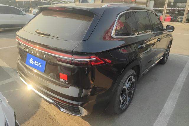 GEELY Monjaro 2021 immagine di auto #10