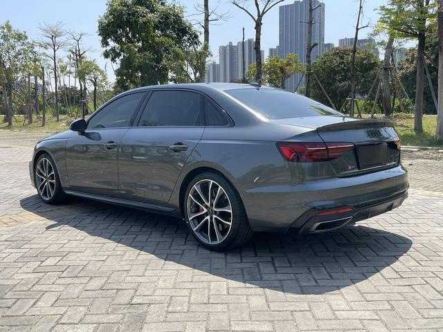 奥迪 奥迪A4L 2020 汽车图片 #10