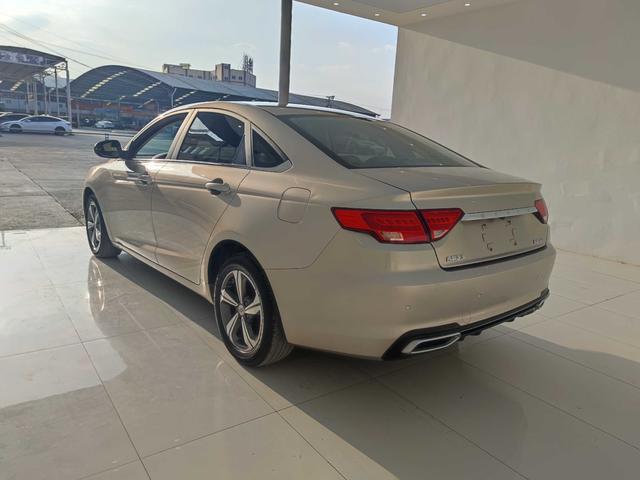 GEELY Emgrand GL 2019 car image #10
