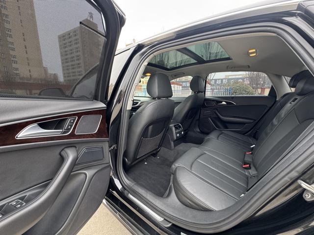Audi A6L 2017 #10 Audi A6L 2017 car image #10
