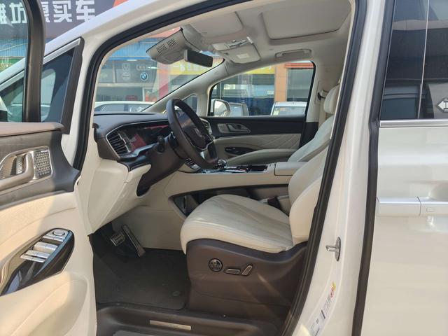 Denza D9 2024 изображение автомобиля #10