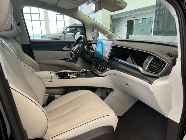 腾势 腾势D9 2024 汽车图片 #10