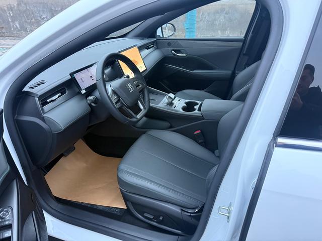 BYD Qin Plus 2025 imagem de carro #10