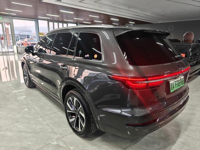 理想汽车 理想ONE 2021 汽车图片 #10