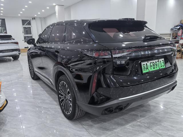 Exceed Yaoguang C-DM 2024 imagem de carro #10