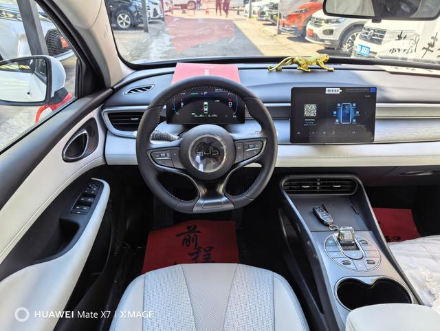 BYD Seal 05 DM-i 2025 car image #10