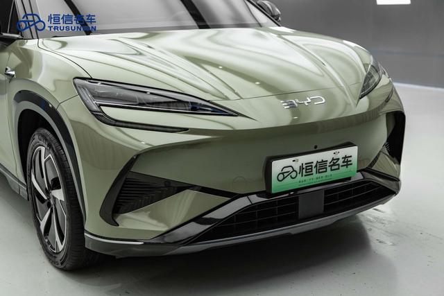 BYD Sea Lion 07 EV 2024 car image #10