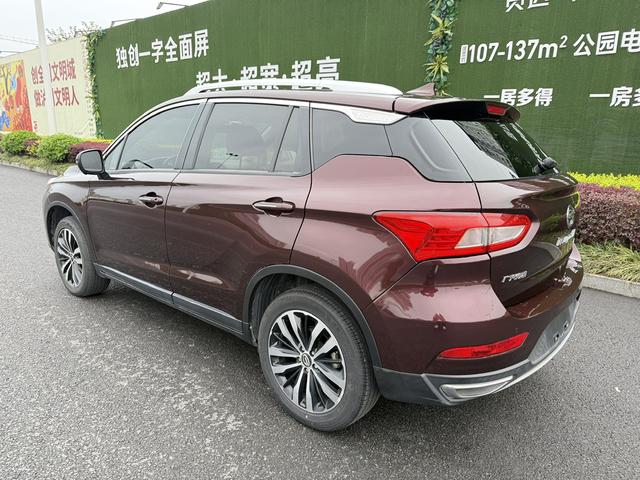 GAC Trumpchi GS4 2018 car image #10